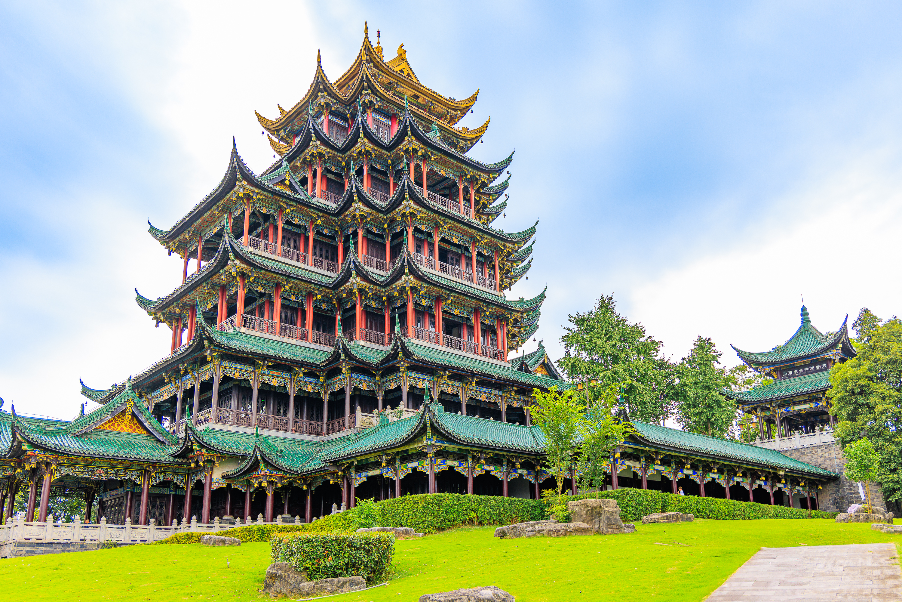 Hong En Tempel
